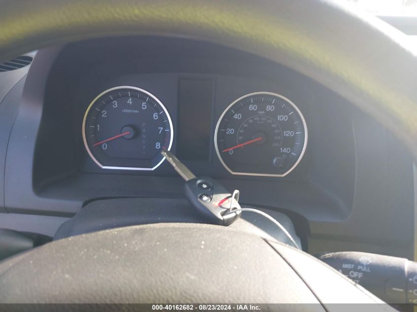 2011 Honda Cr-V Lx VIN: 5J6RE4H33BL073910 Lot: 40162682