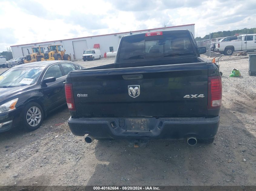 2013 Ram 1500 Sport VIN: 1C6RR7HT3DS548256 Lot: 40162684