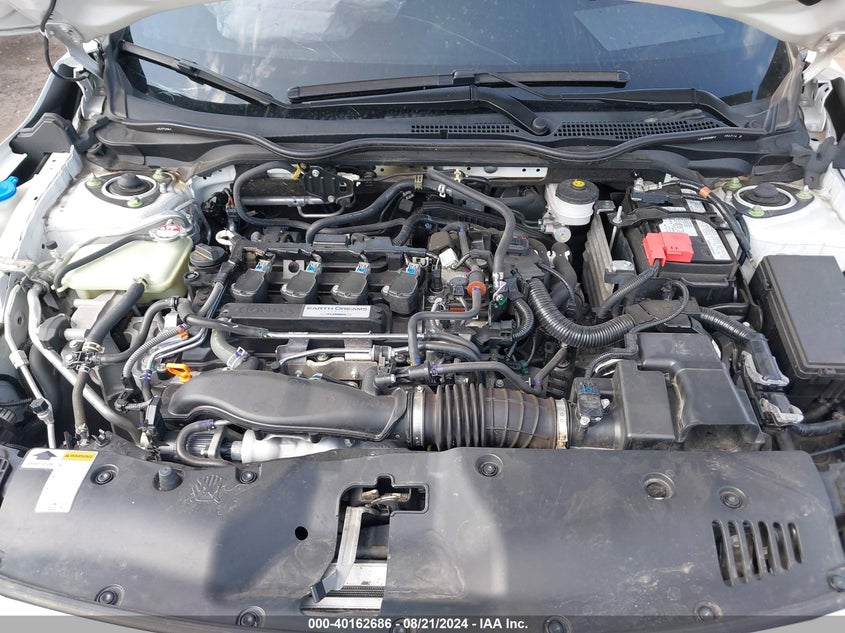 VIN SHHFK7H41LU216805 2020 HONDA CIVIC SPORT