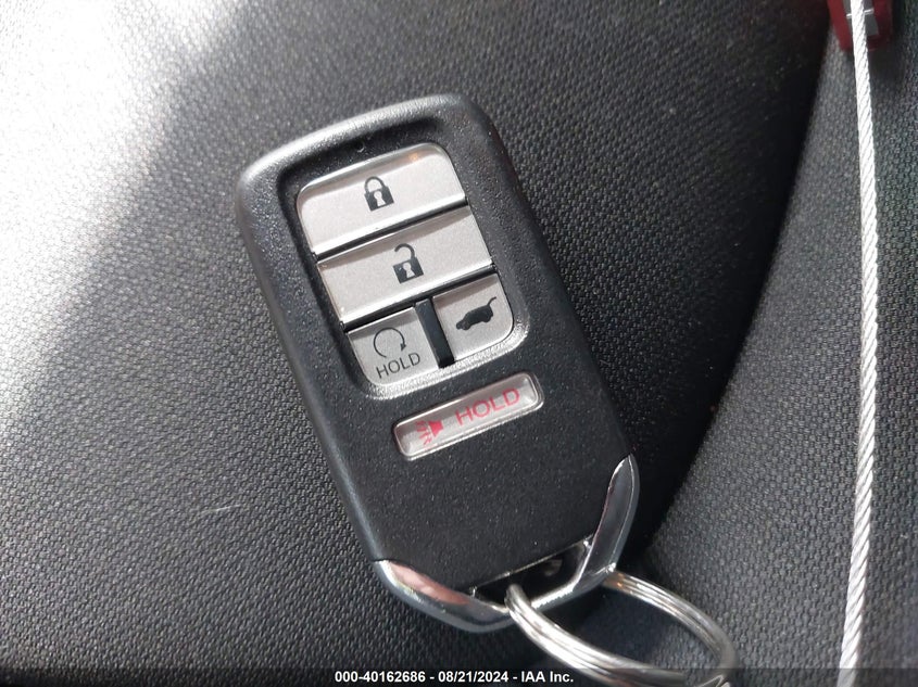 VIN SHHFK7H41LU216805 2020 HONDA CIVIC SPORT