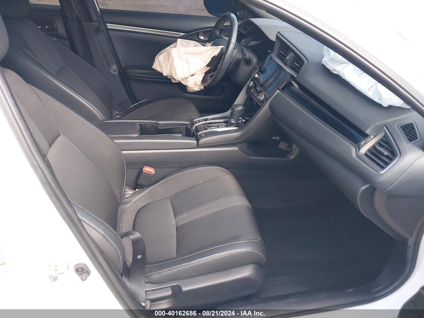 VIN SHHFK7H41LU216805 2020 HONDA CIVIC SPORT