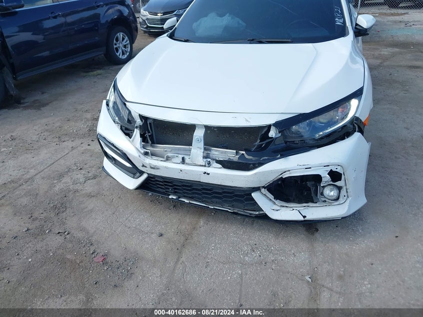 VIN SHHFK7H41LU216805 2020 HONDA CIVIC SPORT