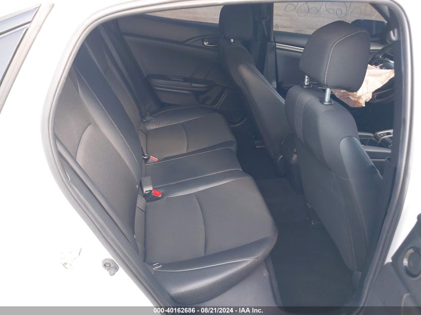 VIN SHHFK7H41LU216805 2020 HONDA CIVIC SPORT