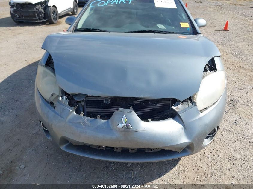 2007 Mitsubishi Eclipse Gt VIN: 4A3AK34TX7E047521 Lot: 40162688