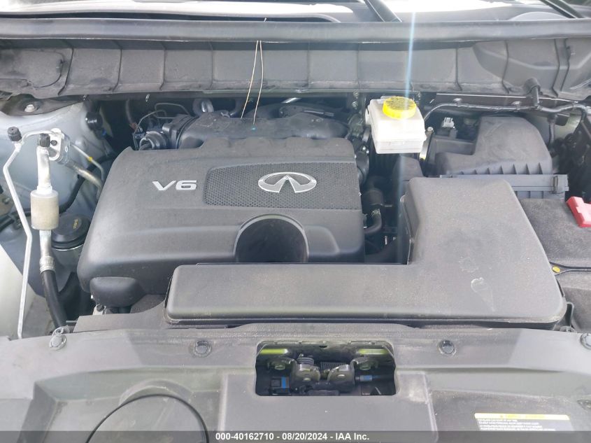 2023 Infiniti Qx60 Pure VIN: 5N1DL1ER8PC348879 Lot: 40162710