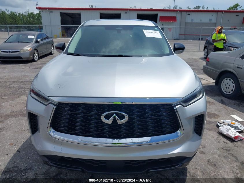 2023 Infiniti Qx60 Pure VIN: 5N1DL1ER8PC348879 Lot: 40162710