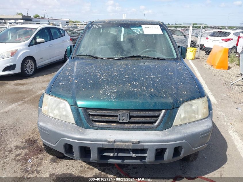 2000 Honda Cr-V Ex VIN: JHLRD1868YC063547 Lot: 40162721