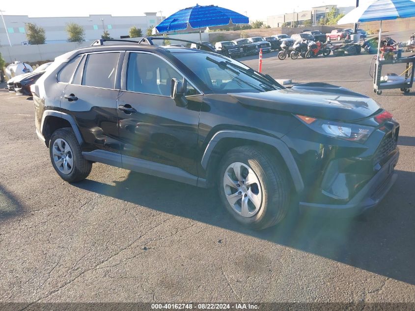 2020 Toyota Rav4 Le VIN: 2T3H1RFV9LW074363 Lot: 40162748