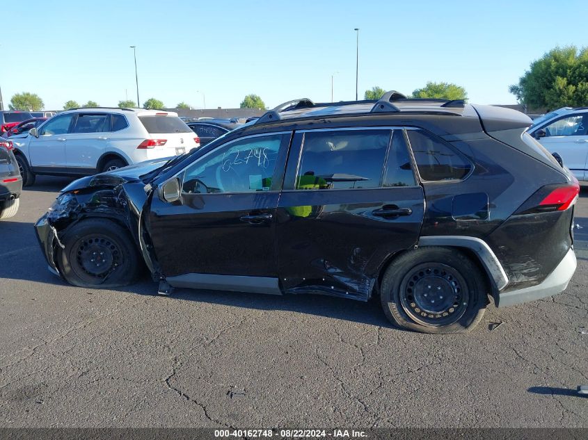 2020 Toyota Rav4 Le VIN: 2T3H1RFV9LW074363 Lot: 40162748