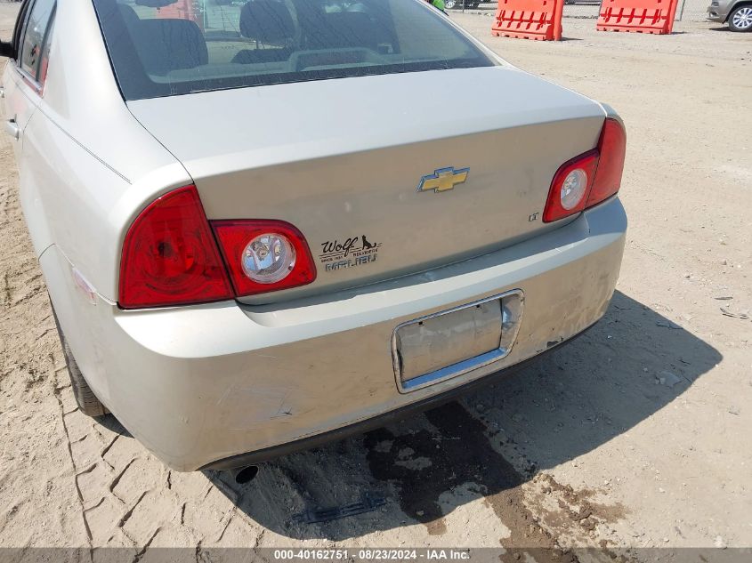 1G1ZH57B394198415 2009 Chevrolet Malibu Lt