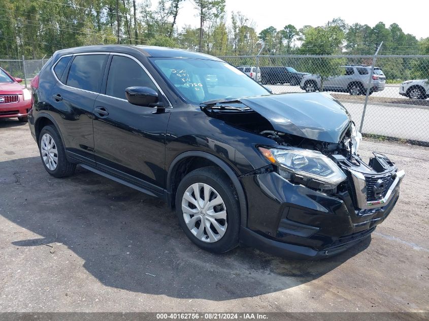 JN8AT2MT0HW389750 2017 NISSAN ROGUE - Image 1