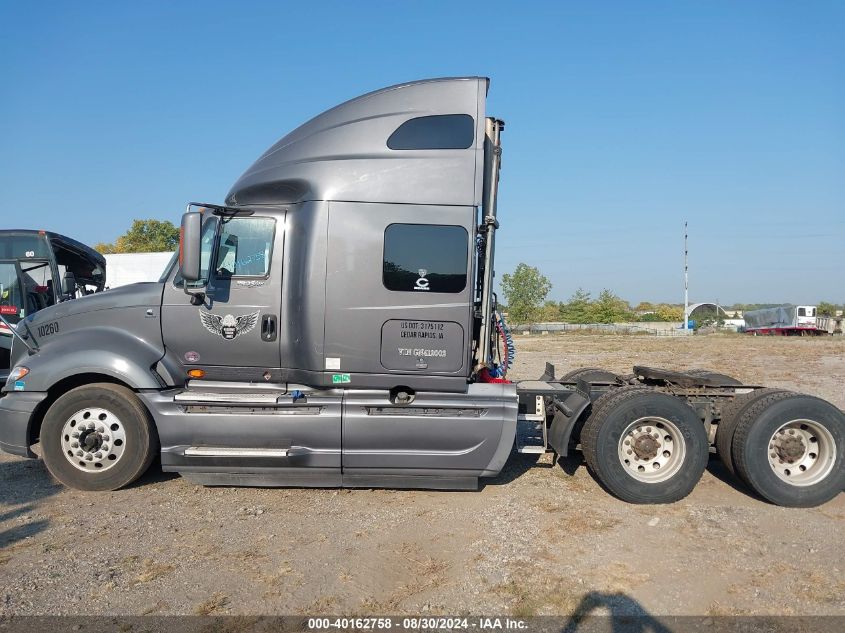 2016 International Prostar VIN: 3HSDJAPR0GN412002 Lot: 40162758