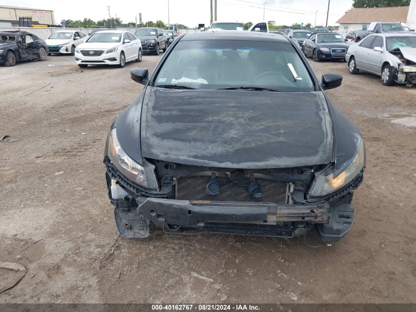 2009 Honda Accord Exl VIN: 1HGCS22889A010581 Lot: 40162767