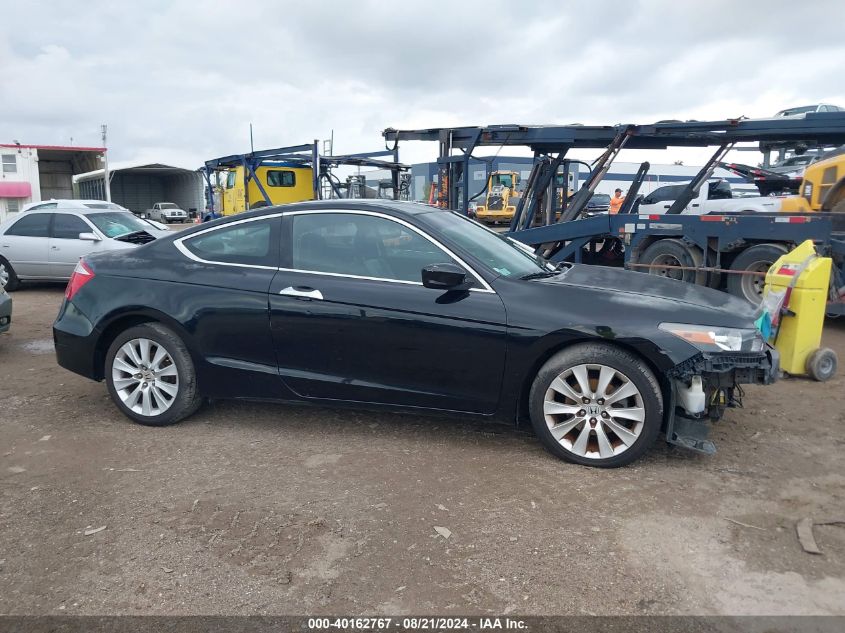 2009 Honda Accord Exl VIN: 1HGCS22889A010581 Lot: 40162767