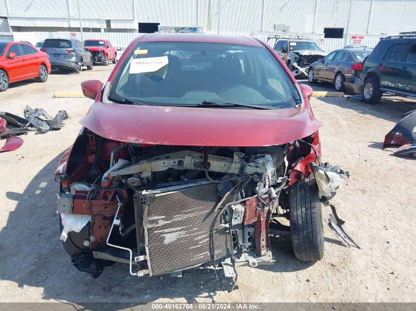 2016 Nissan Versa Note S/S Plus/Sv/Sl/Sr VIN: 3N1CE2CP3GL383483 Lot: 40162768