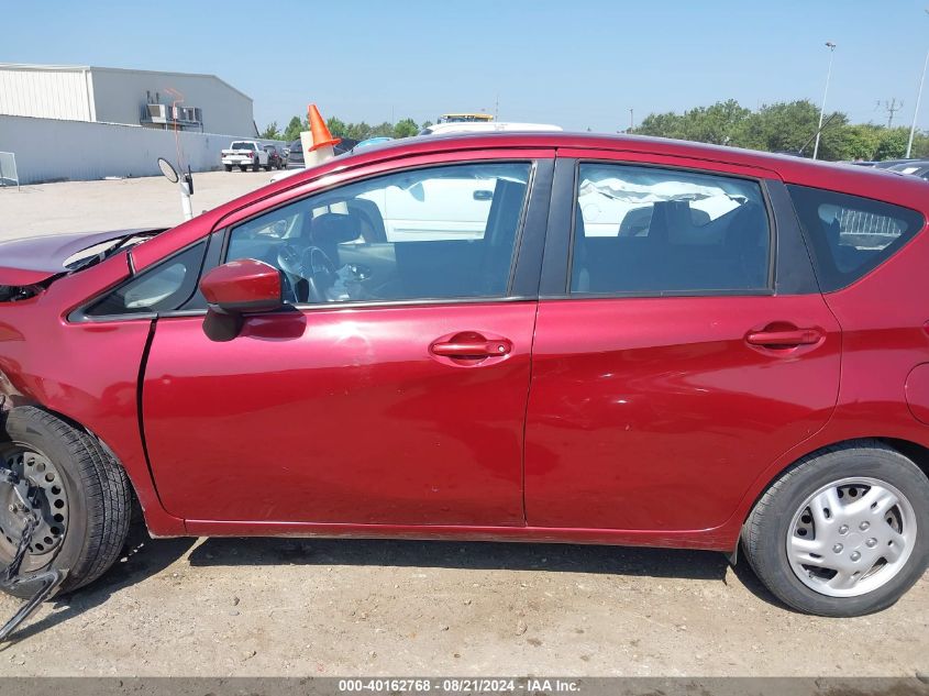 2016 Nissan Versa Note S/S Plus/Sv/Sl/Sr VIN: 3N1CE2CP3GL383483 Lot: 40162768