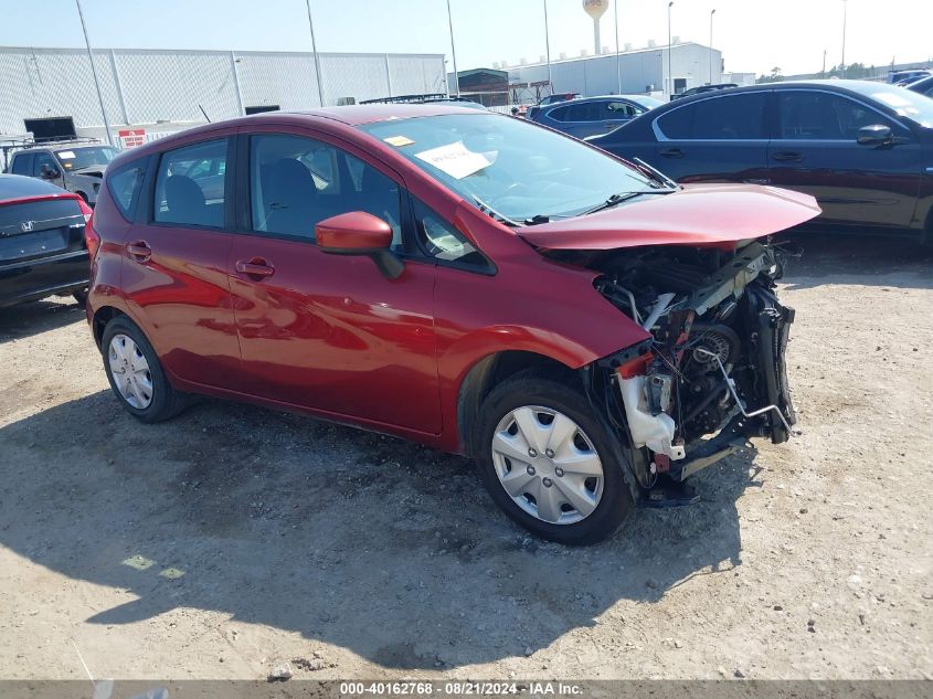 2016 Nissan Versa Note S/S Plus/Sv/Sl/Sr VIN: 3N1CE2CP3GL383483 Lot: 40162768