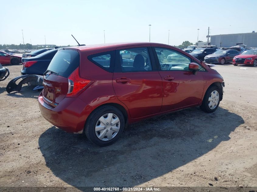 2016 Nissan Versa Note S/S Plus/Sv/Sl/Sr VIN: 3N1CE2CP3GL383483 Lot: 40162768