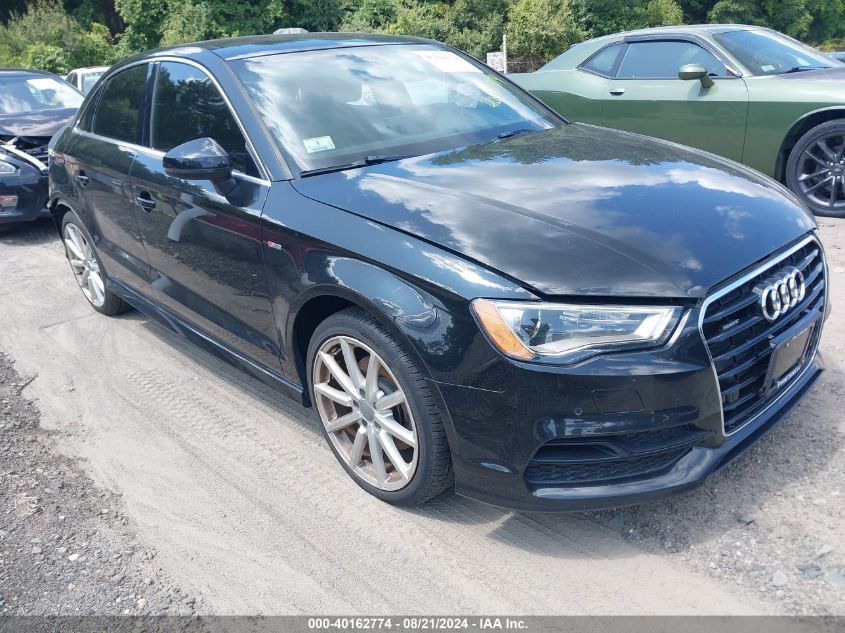 WAUJ8GFF9G1026454 2016 AUDI A3 - Image 1