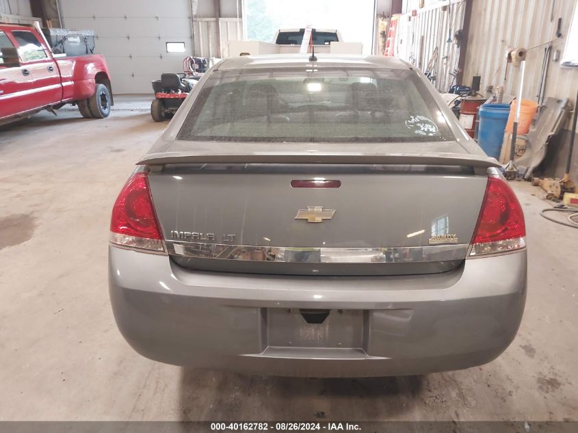 2008 Chevrolet Impala Lt VIN: 2G1WT58N581340025 Lot: 40162782