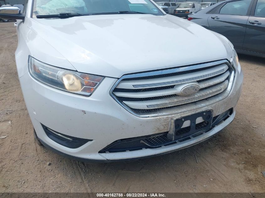 2013 Ford Taurus Limited VIN: 1FAHP2F84DG175393 Lot: 40162788