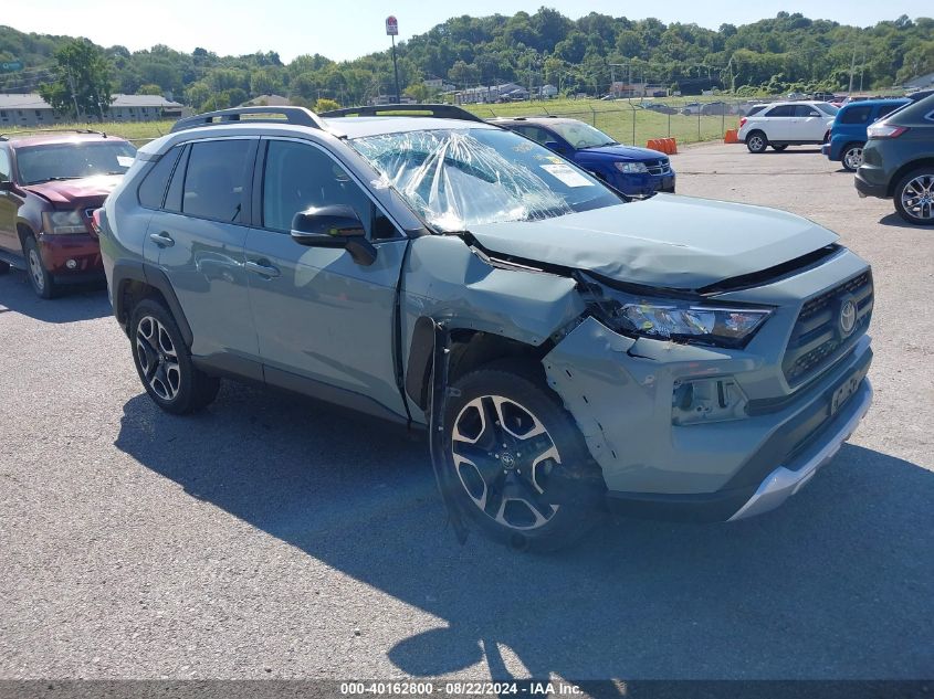 2T3J1RFV8KC007142 2019 TOYOTA RAV 4 - Image 1