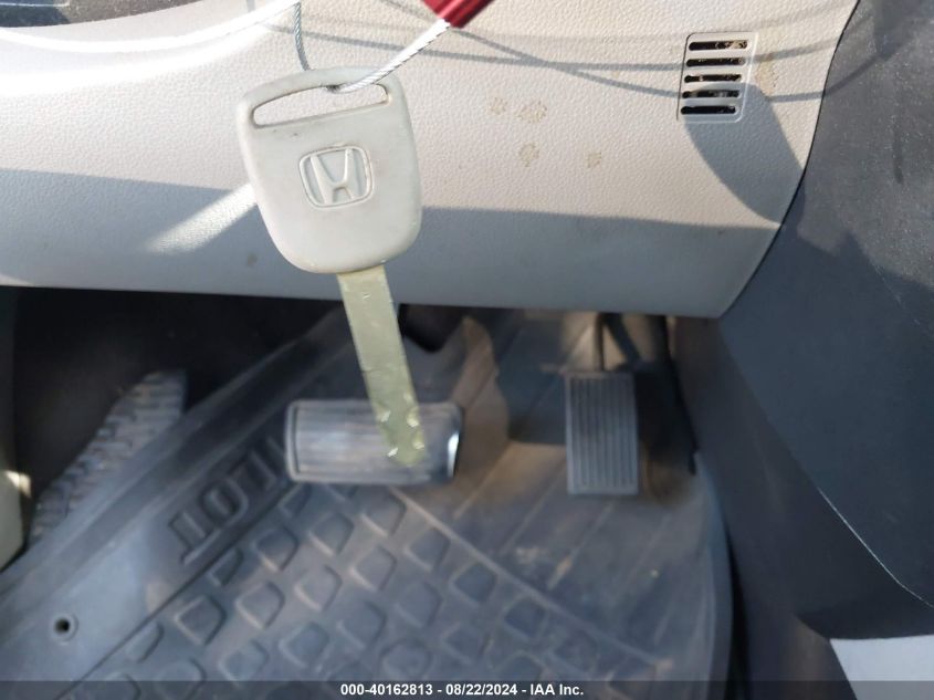 2011 Honda Pilot Ex-L VIN: 5FNYF3H54BB033543 Lot: 40162813