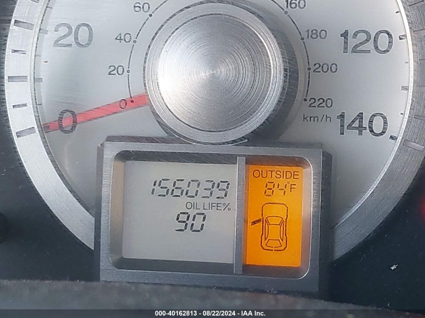 2011 Honda Pilot Ex-L VIN: 5FNYF3H54BB033543 Lot: 40162813