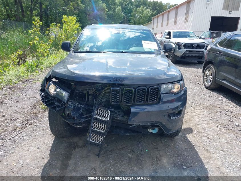 2018 Jeep Grand Cherokee Altitude 4X4 VIN: 1C4RJFAG0JC298004 Lot: 40162816