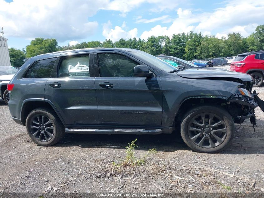 2018 Jeep Grand Cherokee Altitude 4X4 VIN: 1C4RJFAG0JC298004 Lot: 40162816