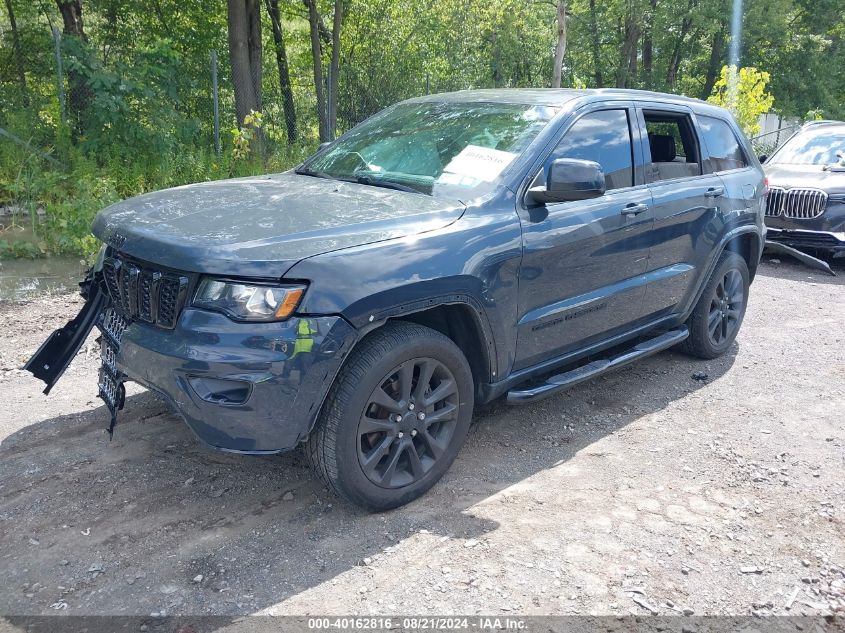 1C4RJFAG0JC298004 2018 JEEP GRAND CHEROKEE - Image 2