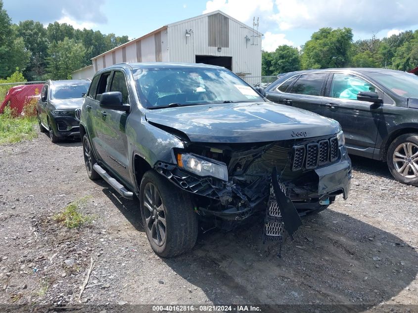 2018 Jeep Grand Cherokee Altitude 4X4 VIN: 1C4RJFAG0JC298004 Lot: 40162816