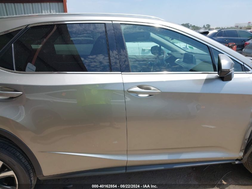 2020 Lexus Rx 350 VIN: 2T2HZMAA5LC173638 Lot: 40162854