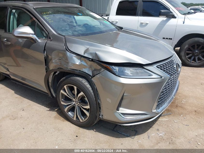 2020 Lexus Rx 350 VIN: 2T2HZMAA5LC173638 Lot: 40162854