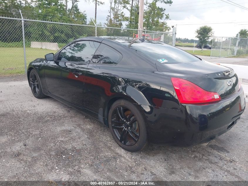 2008 Infiniti G37 Journey VIN: JNKCV64E08M129558 Lot: 40162857