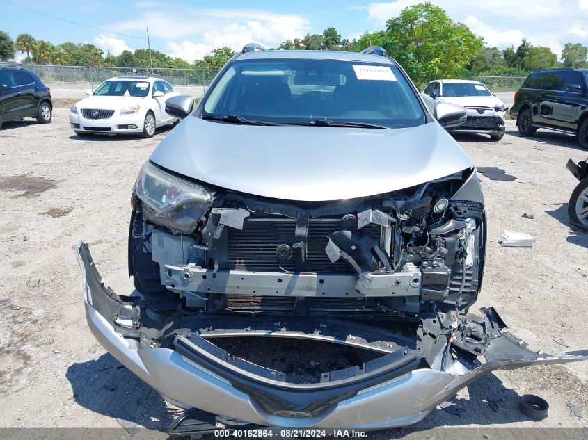 2018 Toyota Rav4 Adventure/Xle VIN: 2T3WFREV9JW515268 Lot: 40162864