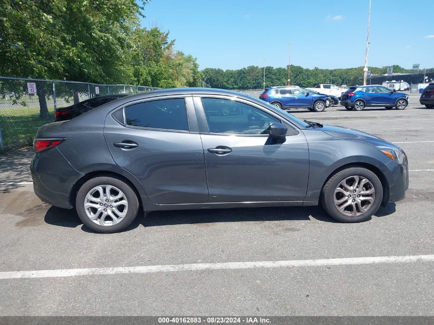 2016 Scion Ia VIN: 3MYDLBZV8GY129883 Lot: 40162883