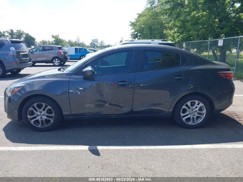 2016 Scion Ia VIN: 3MYDLBZV8GY129883 Lot: 40162883