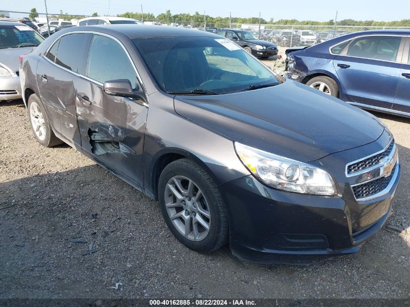 2013 Chevrolet Malibu 1Lt VIN: 1G11C5SA1DF217387 Lot: 40162885