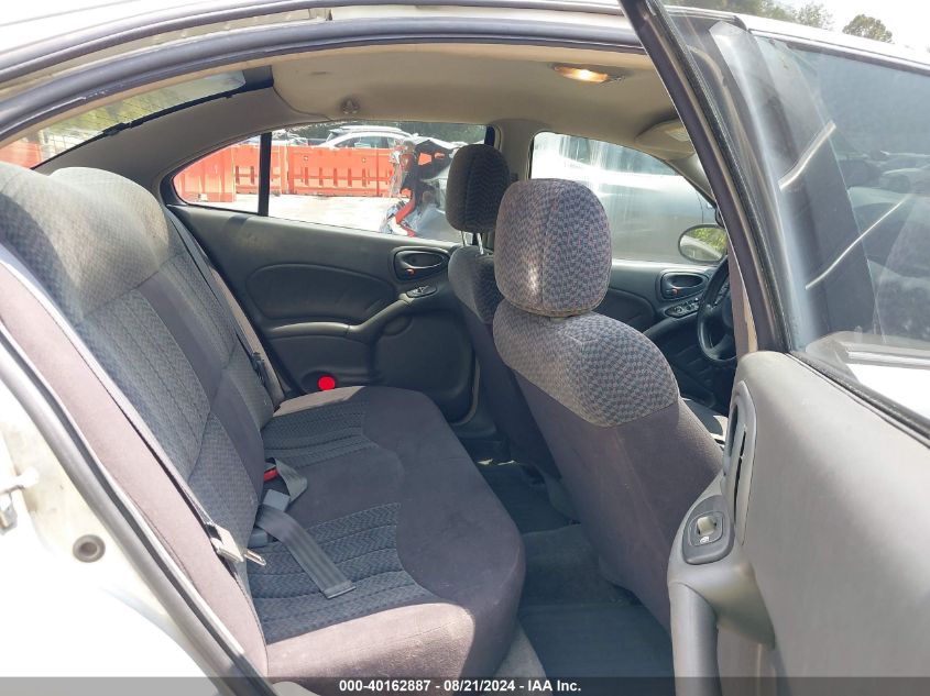 2005 Pontiac Grand Am Se VIN: 1G2NE52E35M255873 Lot: 40162887