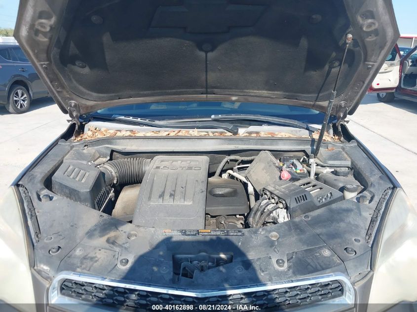 2010 Chevrolet Equinox Lt VIN: 2CNALDEWXA6260894 Lot: 40162898