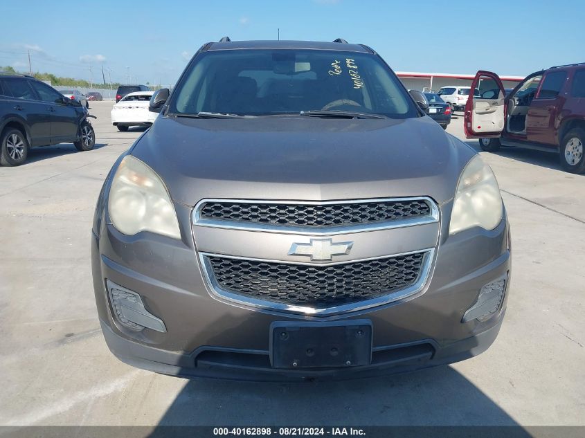 2010 Chevrolet Equinox Lt VIN: 2CNALDEWXA6260894 Lot: 40162898