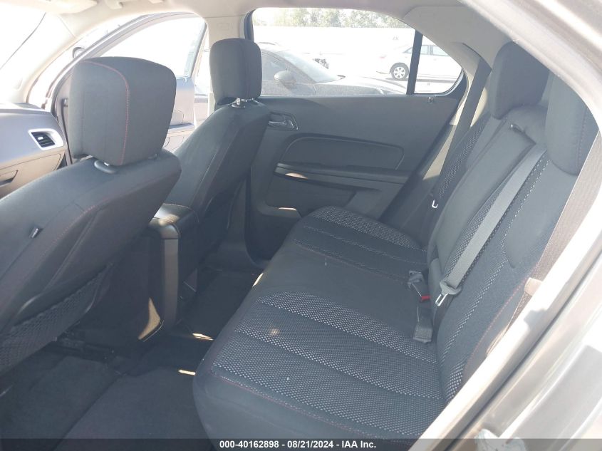 2010 Chevrolet Equinox Lt VIN: 2CNALDEWXA6260894 Lot: 40162898