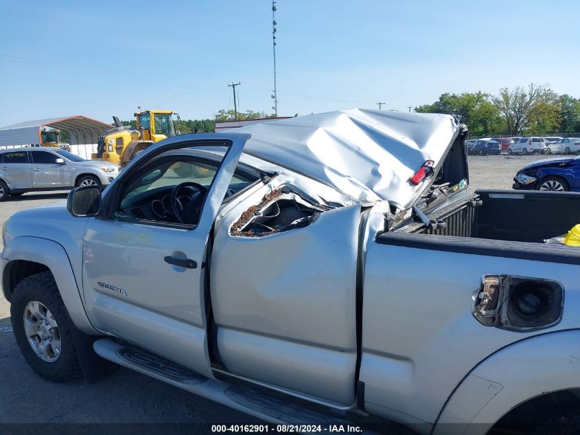 2006 Toyota Tacoma Access Cab VIN: 5TEUU42N56Z183426 Lot: 40162901