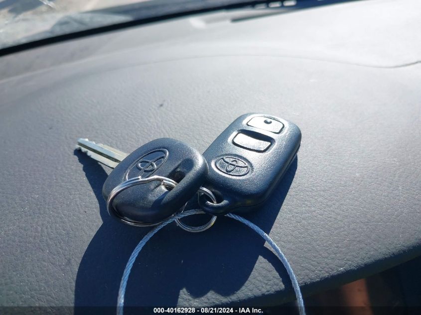 2005 Toyota Corolla S VIN: 1NXBR32E75Z430841 Lot: 40162928