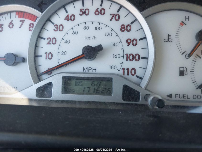 2005 Toyota Corolla S VIN: 1NXBR32E75Z430841 Lot: 40162928