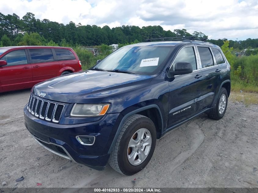 2014 Jeep Grand Cherokee Laredo VIN: 1C4RJEAG7EC207973 Lot: 40162933