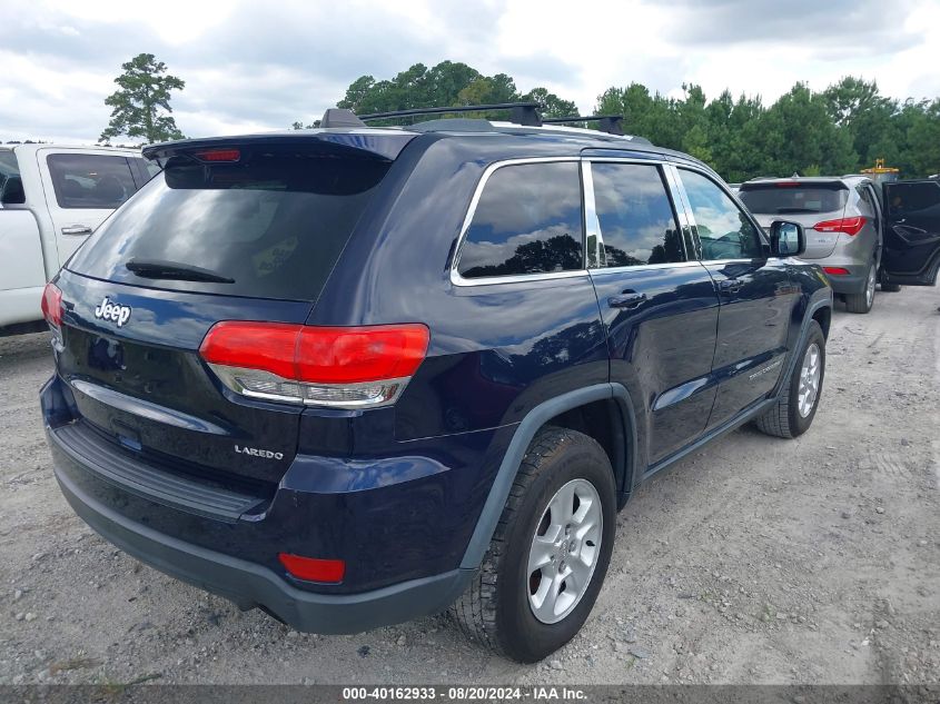 2014 Jeep Grand Cherokee Laredo VIN: 1C4RJEAG7EC207973 Lot: 40162933