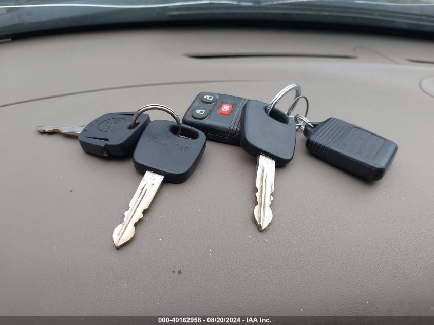 2001 Ford F-150 Xl/Xlt VIN: 1FTZX17221NB94597 Lot: 40162958