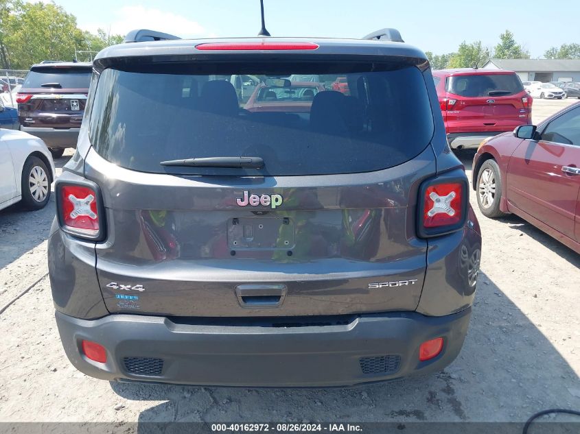 ZACCJBAB2JPH71447 2018 JEEP RENEGADE - Image 16